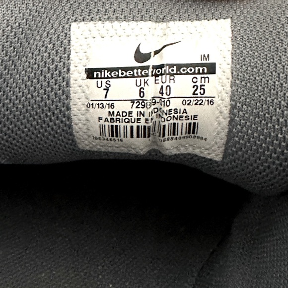 Nike Satire II - Picture 6 of 6